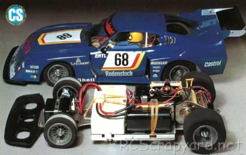 Tamiya CS (Competition Special)