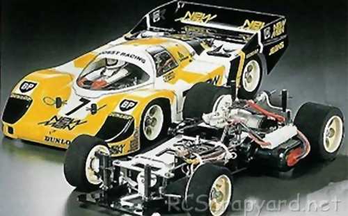 Tamiya RM Mk.7 Chassis