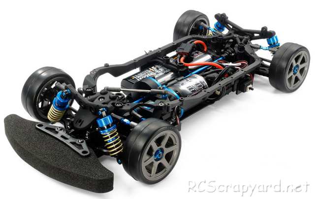 Tamiya TB-05 Pro Châssis - #58658