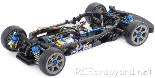 Tamiya TB-05 Pro Chassis