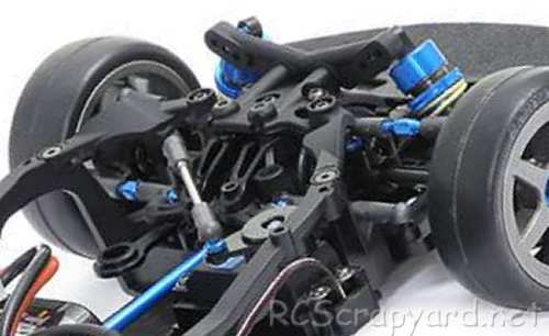 Tamiya TB-05 Pro Chassis