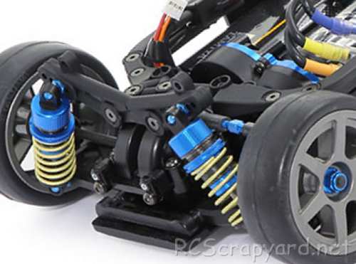 Tamiya TB-05 Pro Chassis