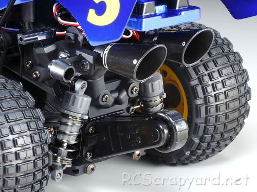 Tamiya GF-01CB Chasis