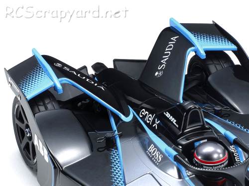 Tamiya Formula E GEN2