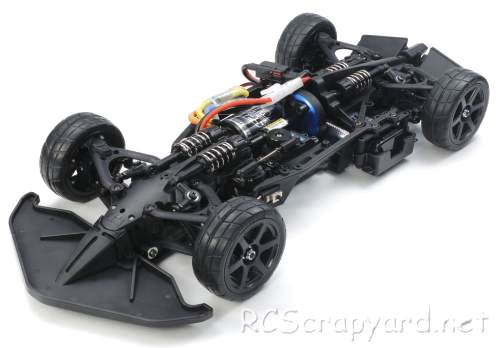 Tamiya Formula E GEN2