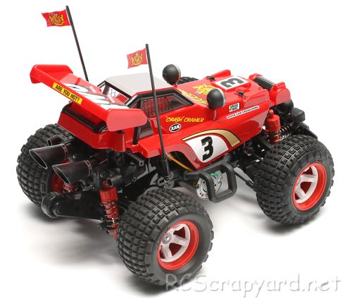 Tamiya Comical Hotshot