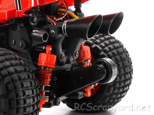 Tamiya GF-01CB Chassis