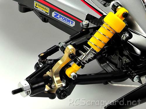 Tamiya VQS (2020) Chassis