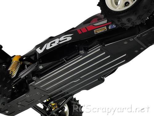 Tamiya VQS (2020) Chassis