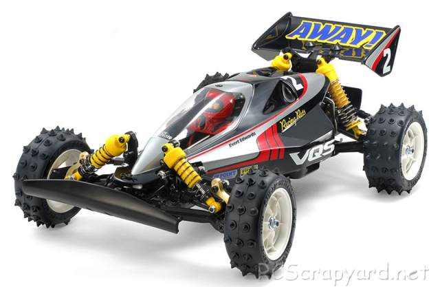 Tamiya VQS (2020) - #58686