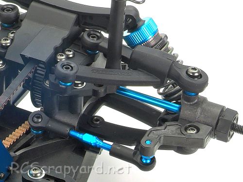 Tamiya TA08 Pro Chassis - #58693