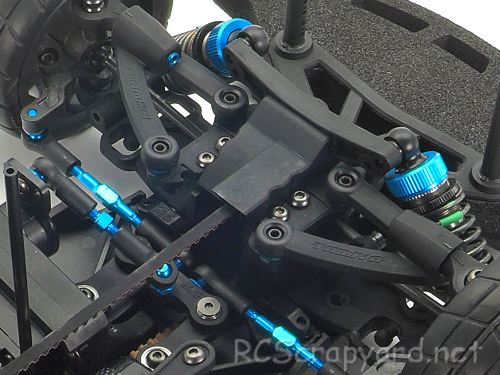 Tamiya TA08 Pro Chassis - #58693