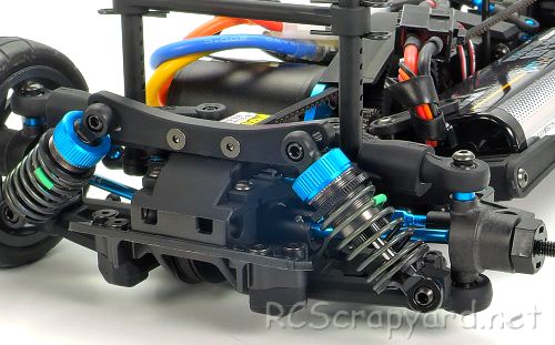 Tamiya TA08 Pro Chassis - #58693