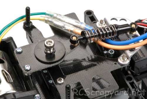 Tamiya F103RM Chassis