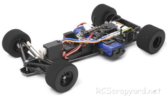 Tamiya F103RM Chasis - #84031