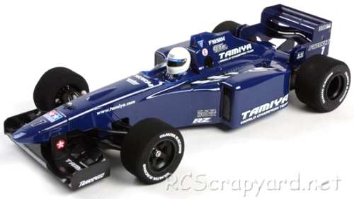 Tamiya F103RM con L-Body