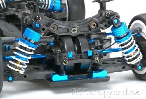 Tamiya TB-03R Chassis #84109