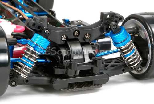 Tamiya TA05-VDF Chassis #84132