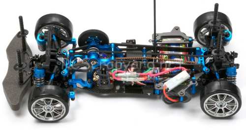 Tamiya TA05-VDF Chassis #84132