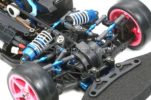 Tamiya TA-05 V2 R Chassis #84159