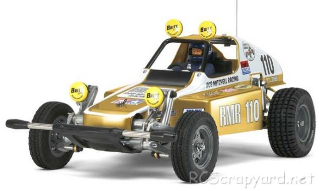 Tamiya Buggy Champ (2009) - Gold Edition - SRB #84162