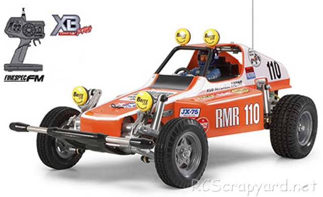 Tamiya XB Buggy Champ - SRB #84163