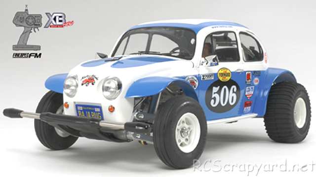 Tamiya XB Sand Scorcher - SRB #84164