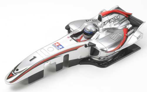 Tamiya F104 Pro Black Special Body