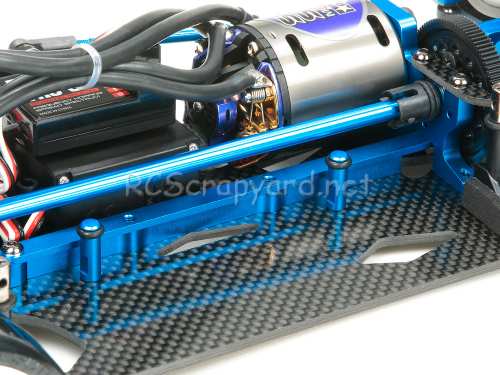 Tamiya TB-03 VDS Drift Spec Chassis #84205