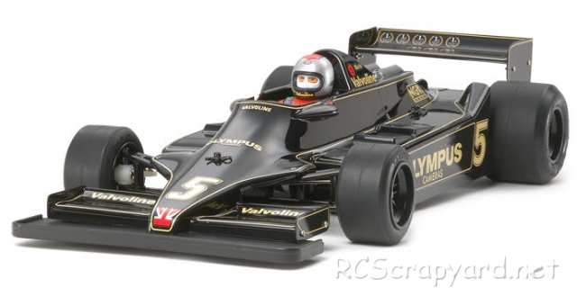 Tamiya XB Team Lotus Type 79 - F104W #84214