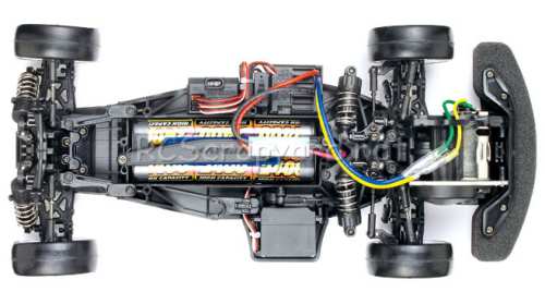 Tamiya FF-03 Chassis