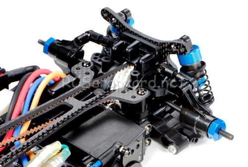 Tamiya TA-05 M-Four Chassis