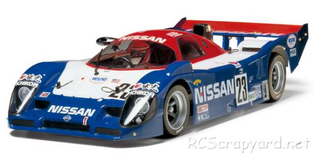 Tamiya Nissan R91CP - '92 Daytona 24 Hours Winner - Group-C #84264