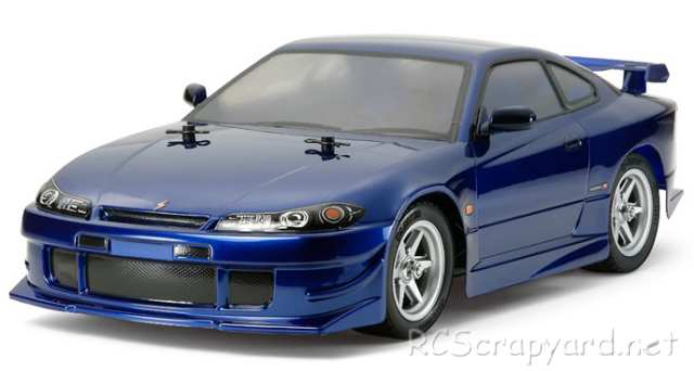 Tamiya Nissan Silvia S-15 - M-06 #84267