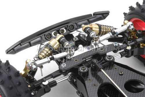 Tamiya Avante 2011 Chassis