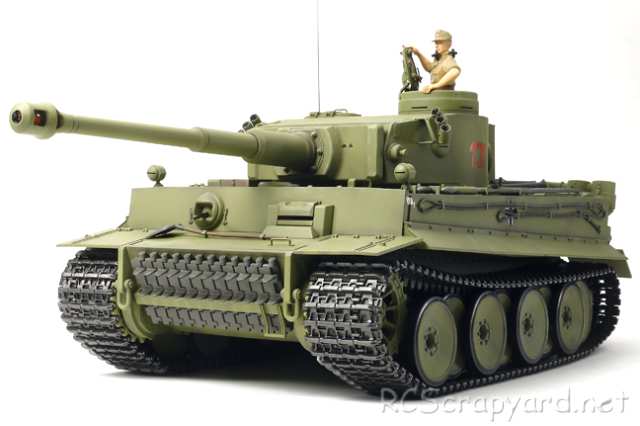 Tamiya Tiger 1 - #84273