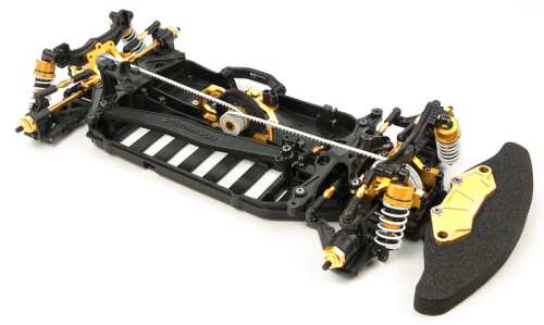 Tamiya TA-05 ver.II Chasis Kit - Gold Edition