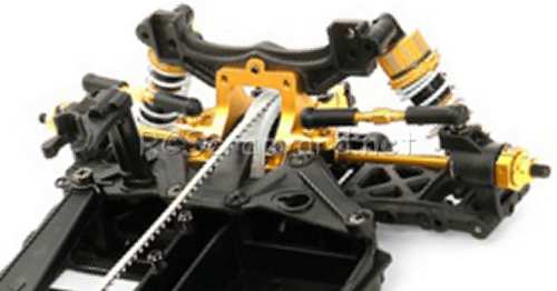 Tamiya TA-05 ver.II Chassis Kit - Gold Edition