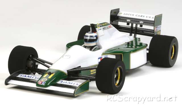 Tamiya Team Lotus Type 102B - F104W #84287