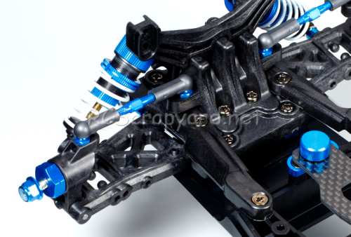 Tamiya FF-03R Chassis