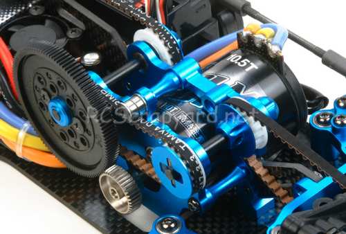 Tamiya TA-05-VDF II Drift Chassis