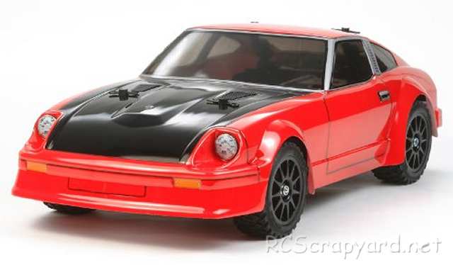 Tamiya Datsun 280ZX Street Custom - M-05Ra #84329