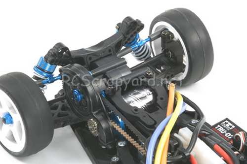 Tamiya TA-06 Pro Chassis