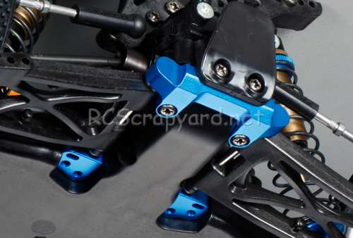 Tamiya DB-01 RR Chassis