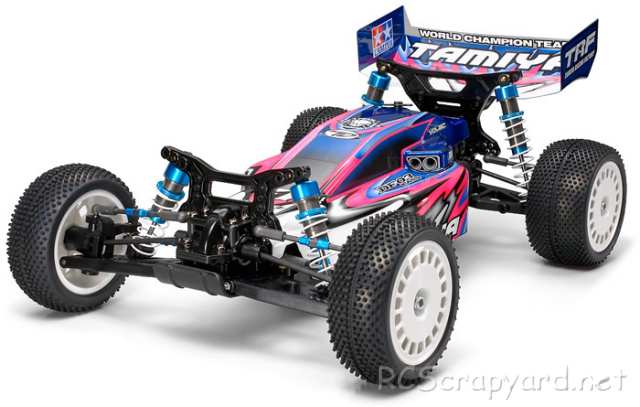 Tamiya DF-03 MS Châssis - #84370