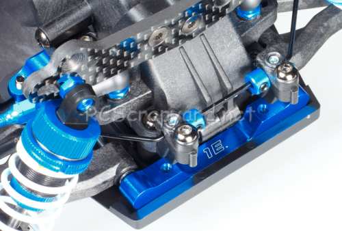 Tamiya TA-06-R Chassis