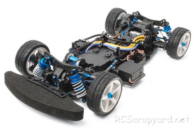 Tamiya TA-06-R Chasis Kit - #84378