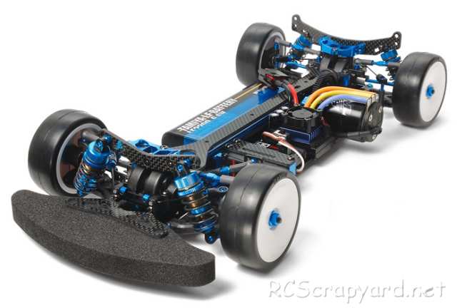 Tamiya TB Evo.6 Telaio - #84379