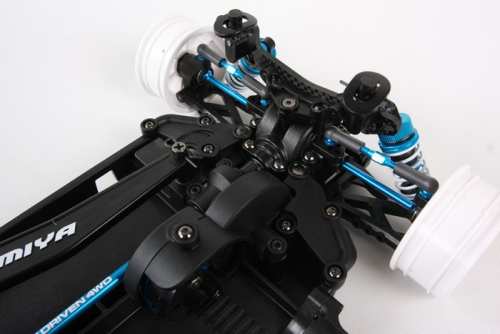 Tamiya TB-04 Pro II Chassis