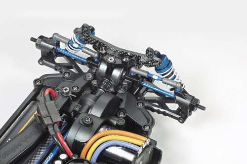 Tamiya TB-04 Pro II Chassis